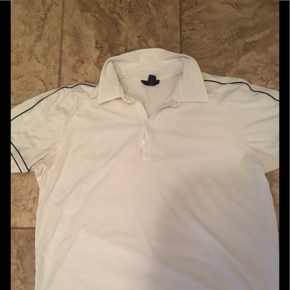 Express men’s polo shirt